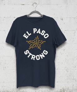 EL Paso Strong Mens Womens Kids T-Shirt