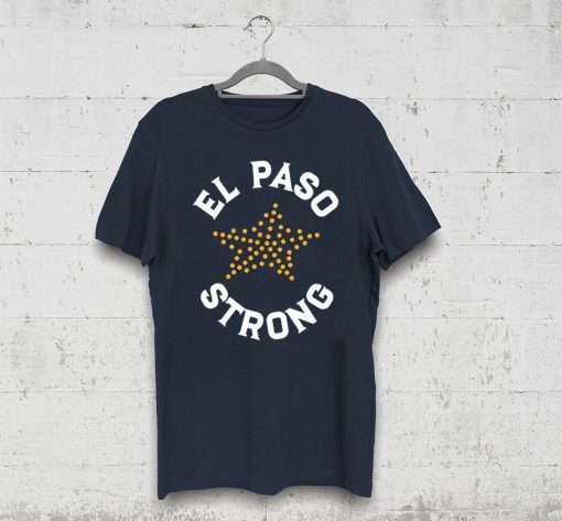 EL Paso Strong Mens Womens Kids T-Shirt