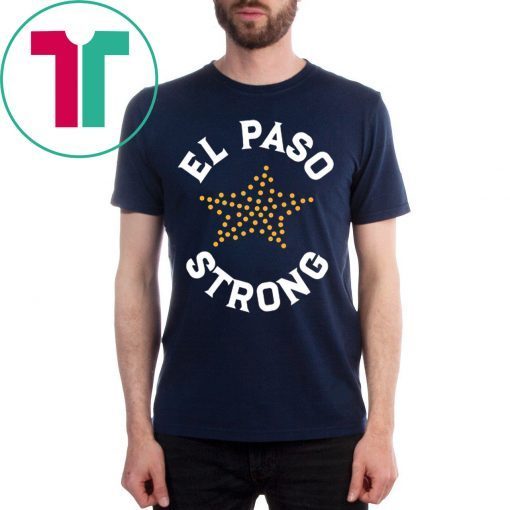 EL Paso Strong Mens Womens Kids T-Shirt