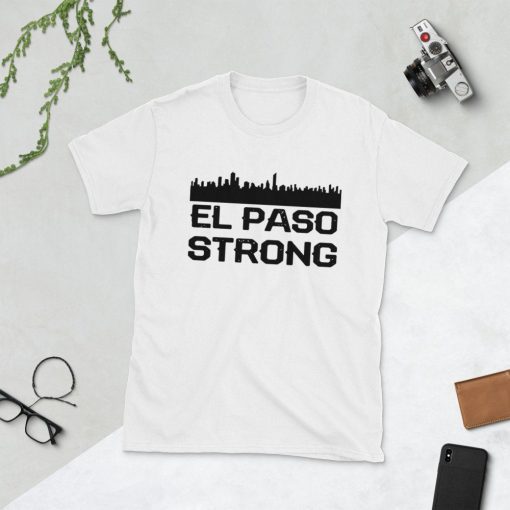 915 El Paso Strong T-Shirt