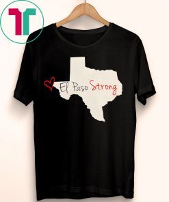 El Paso Strong 2019 Classic Unisex T-Shirt
