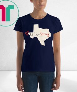 El Paso Strong 2019 Classic Unisex T-Shirt