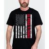 El Paso Texas Strong American Flag T-Shirt