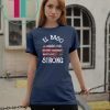 El Paso Strong American Map vintage Distressed Gift T-Shirt