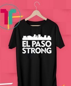 Womens El Paso Strong T-Shirt