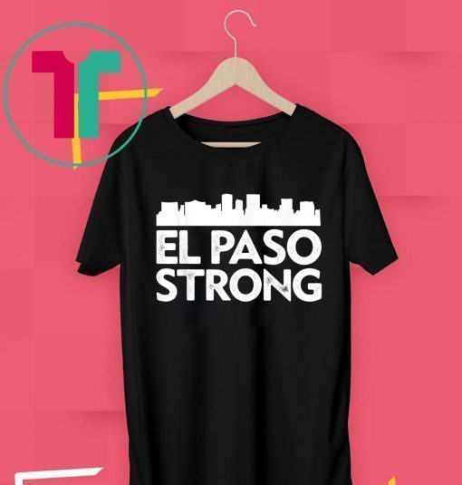 Womens El Paso Strong T-Shirt