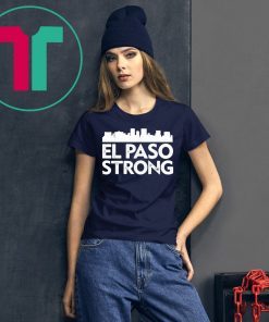 Womens El Paso Strong T-Shirt