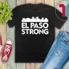 Womens El Paso Strong T-Shirt
