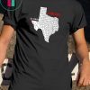 El Paso Strong Flag Tee T-Shirt