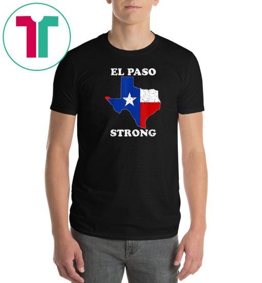 El Paso Strong Heat T-Shirt