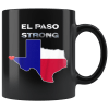El Paso Strong Mug