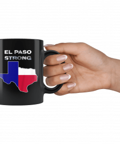 El Paso Strong Mug