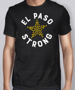 El Paso Strong Shirt