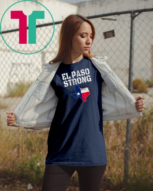 El Paso Strong Shirt