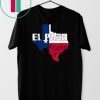El Paso Strong Shirt T-Shirt T-Shirt