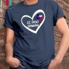 El Paso Strong Shirt Texas Flag T-Shirt