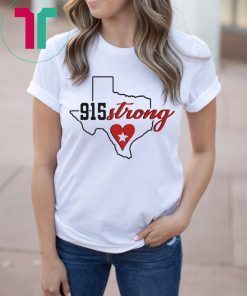 El Paso Strong 915 Strong T-shirt