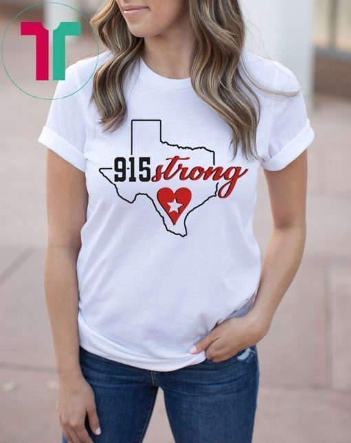 El Paso Strong 915 Strong T-shirt