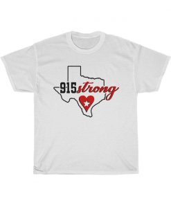 El Paso Strong 915 Strong T-shirt