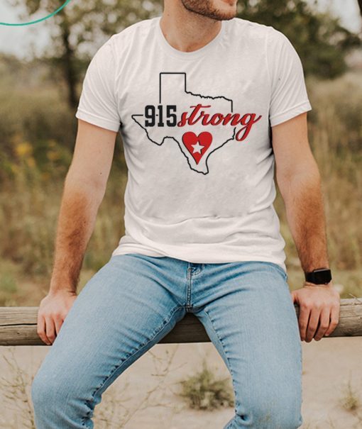 El Paso Strong 915 Strong T-shirt