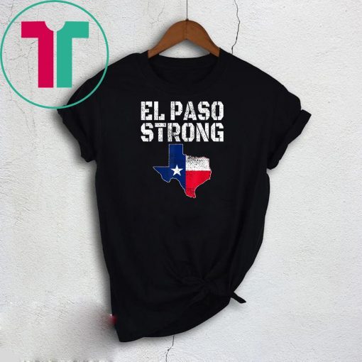 El Paso Strong Shirt