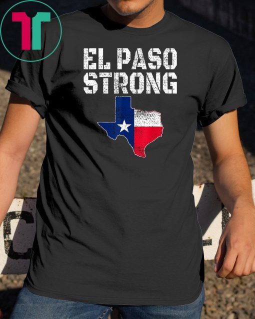 El Paso Strong Shirt