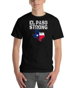 Mens El Paso Strong Shirts