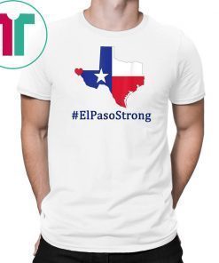 El Paso Strong T-Shirt