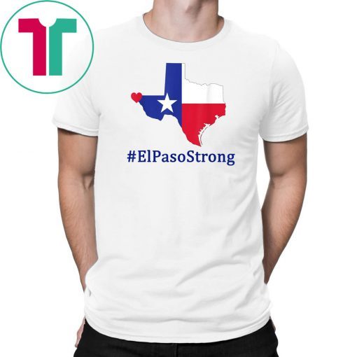 El Paso Strong T-Shirt