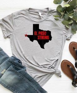 El Paso Strong T-Shirts
