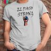 El Paso Strong T-Shirt For Women Men
