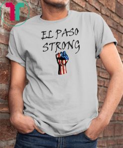 El Paso Strong T-Shirt For Women Men