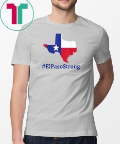 El Paso Strong T-Shirt