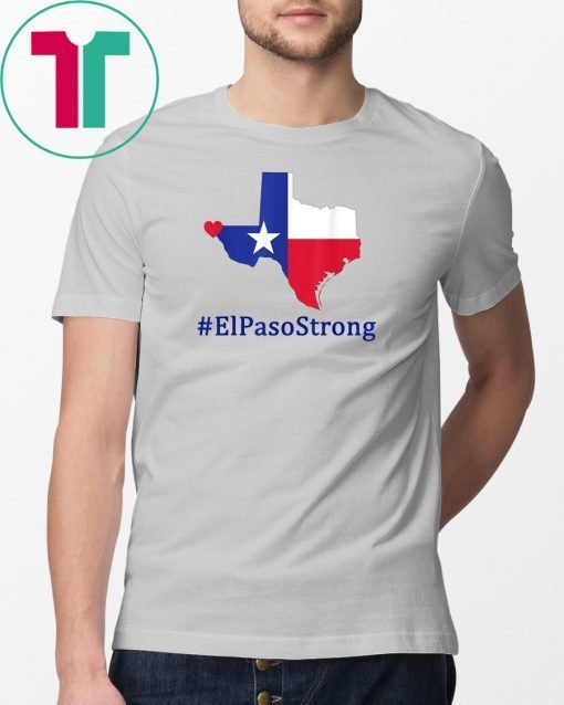 El Paso Strong T-Shirt