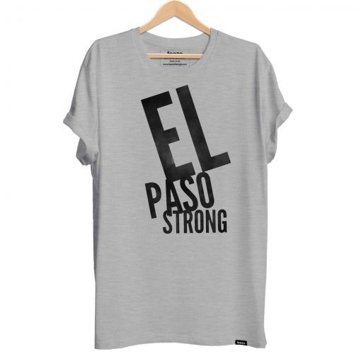 Mens El Paso Strong Classic TShirts