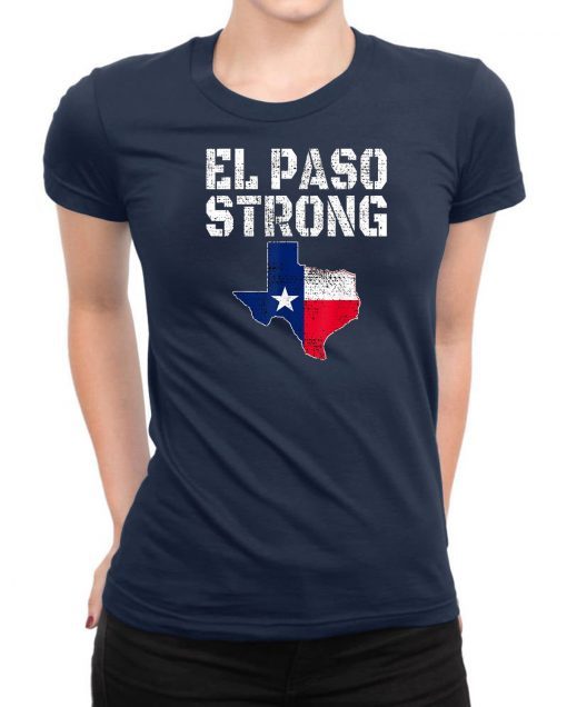 Mens El Paso Strong Shirts