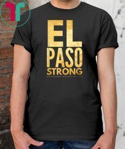 El Paso Strong Classic TShirts