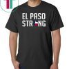 El Paso Strong Classic TShirt