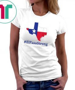 El Paso Strong T-Shirt