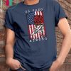 El Paso Strong Texas Together as one Flag America T-Shirt