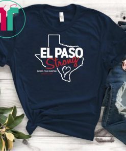 El Paso Strong Unisex T-Shirt