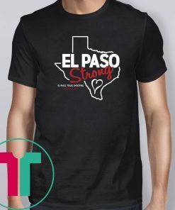El Paso Strong Unisex T-Shirt