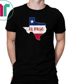 El Paso Texas T-shirt
