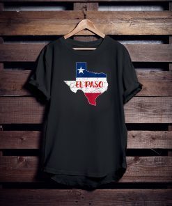 El Paso Texas Mens TShirt