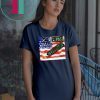 El Paso strong T-shirt #ElPasoStrong tshirt USA flag