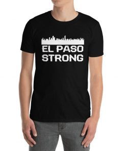 El paso Strong T-Shirt #ElPasoStrong T-Shirt