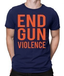 End Gun Violence Shirt