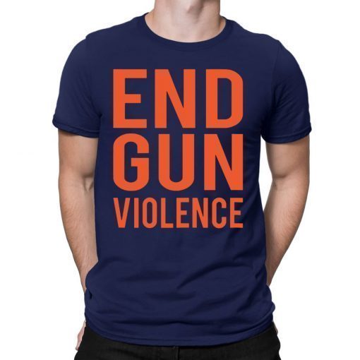 End Gun Violence Shirt