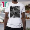 FREDO UNHINGED T-SHIRT FREDO UNHINGED SHIRT TEXT FREDO TO 88022 SHIRT TRUMP CAMPAIGN TO MOCK CUOMO TEE