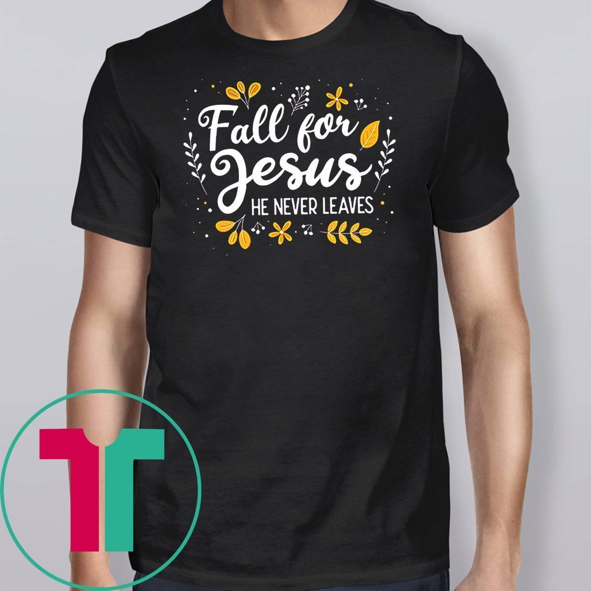 jesus fall shirts